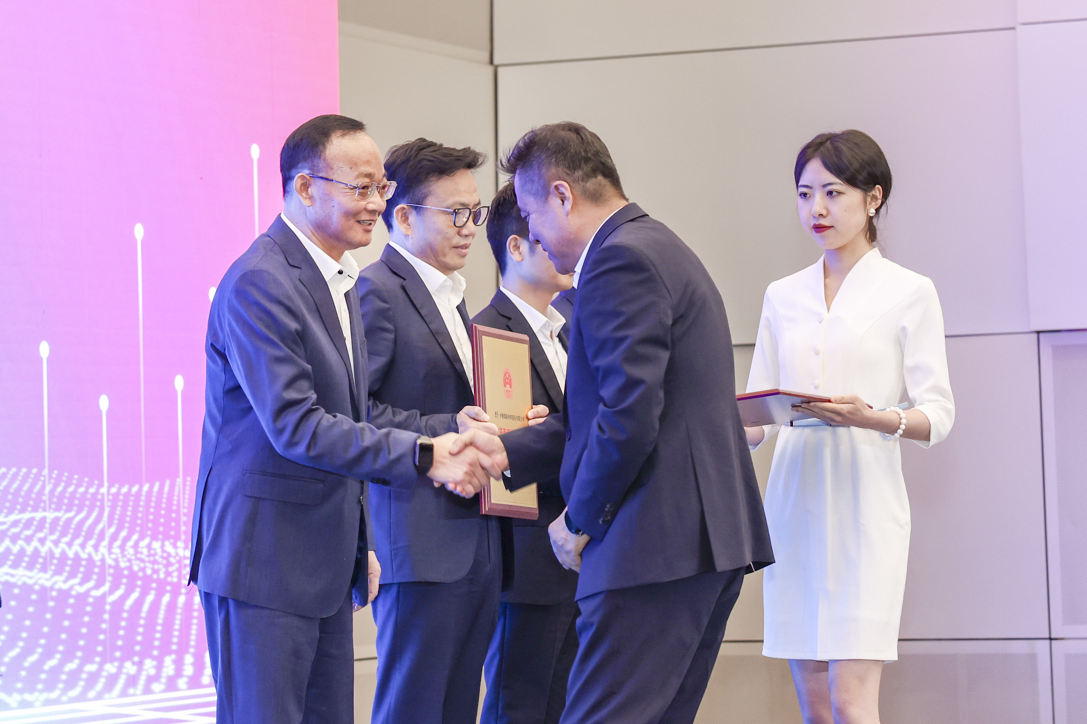 INNOBIO was honored Dalian Mayor's Quality Award