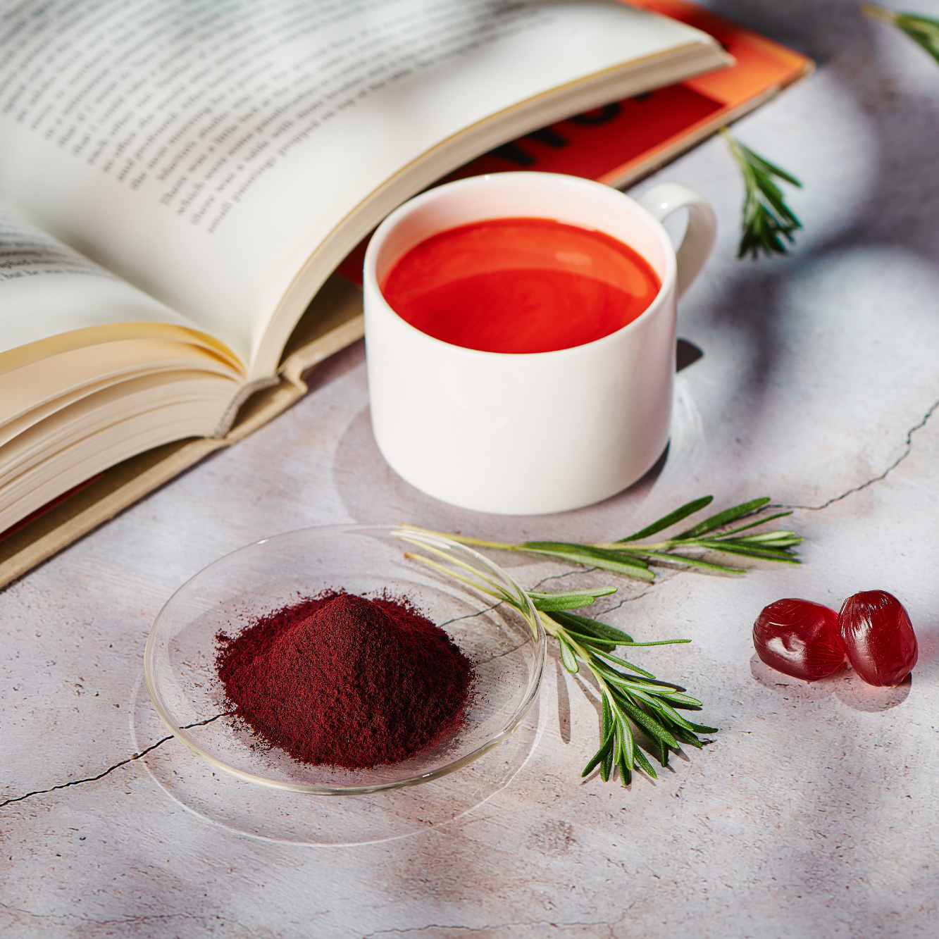 INNOBIO Launches Premium Astaxanthin Powder for Enhanced Health and Wellness