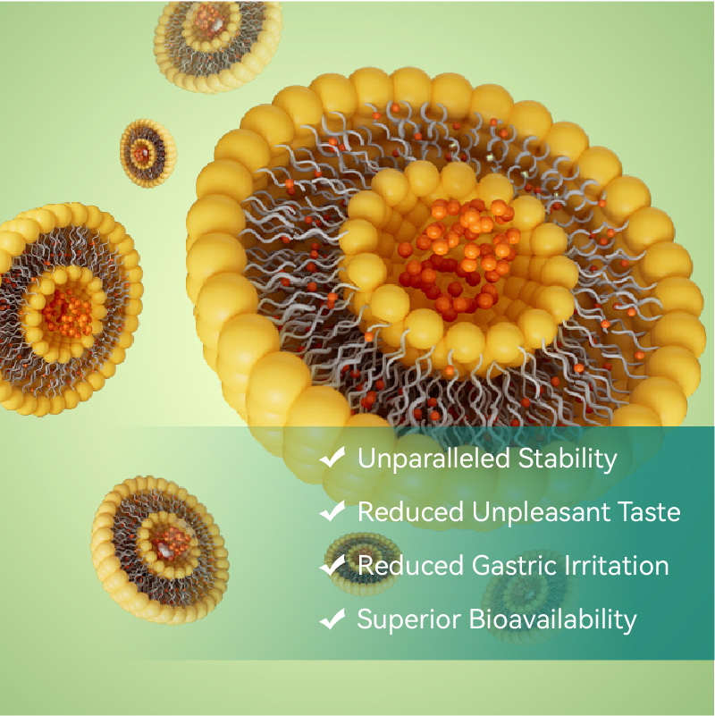 Liposomal Solutions