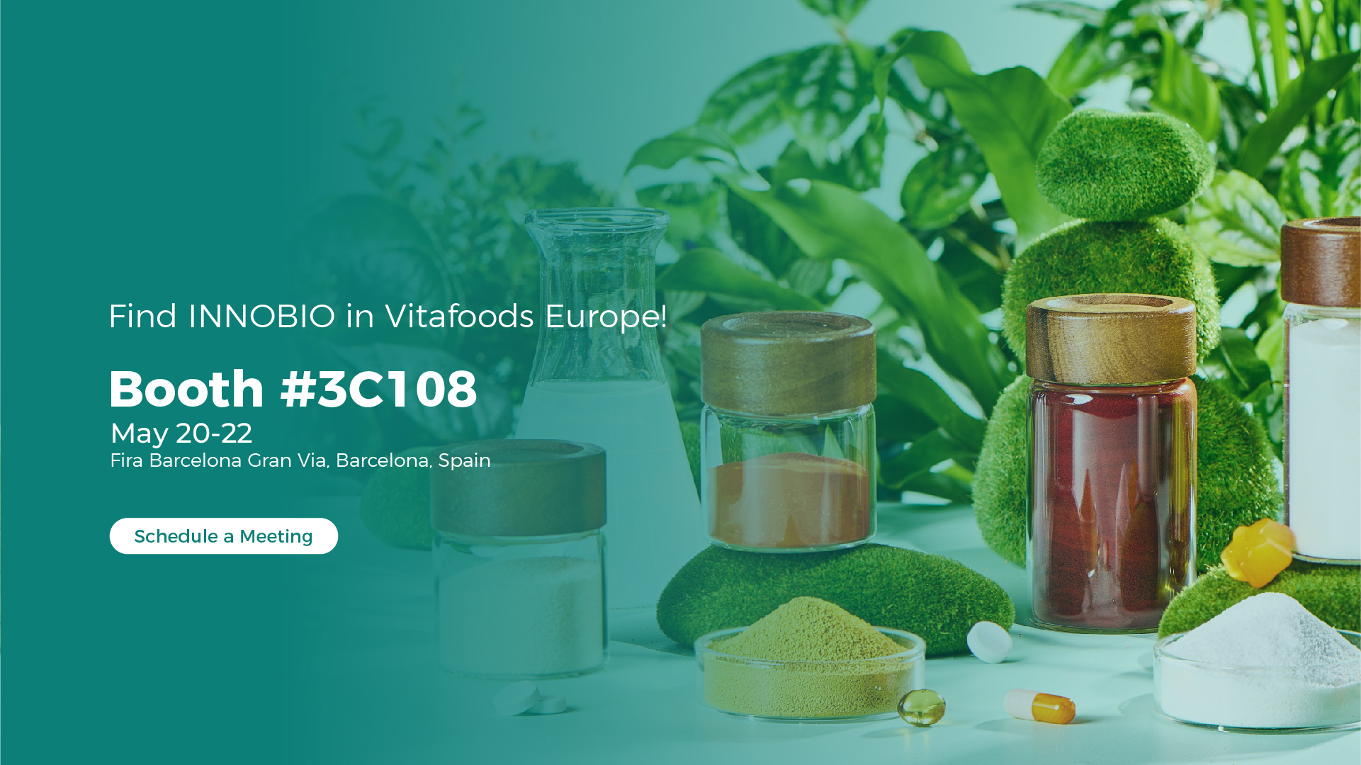 Vitafoods is just around the corner—are you attending?