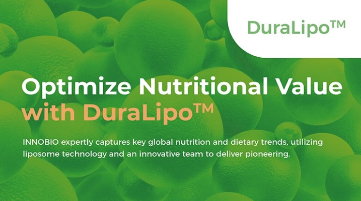 Optimize Nutritional Value with DuraLipo™