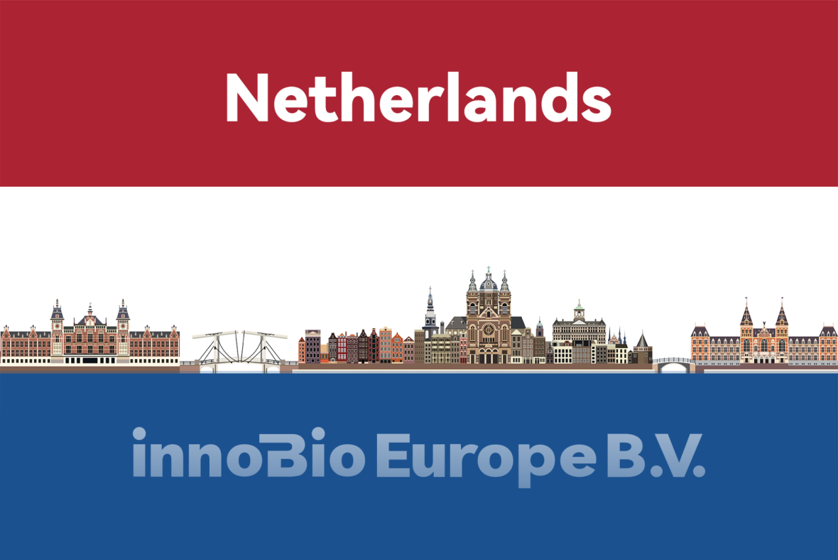 INNOBIO Europe B.V was launched in Netherlands