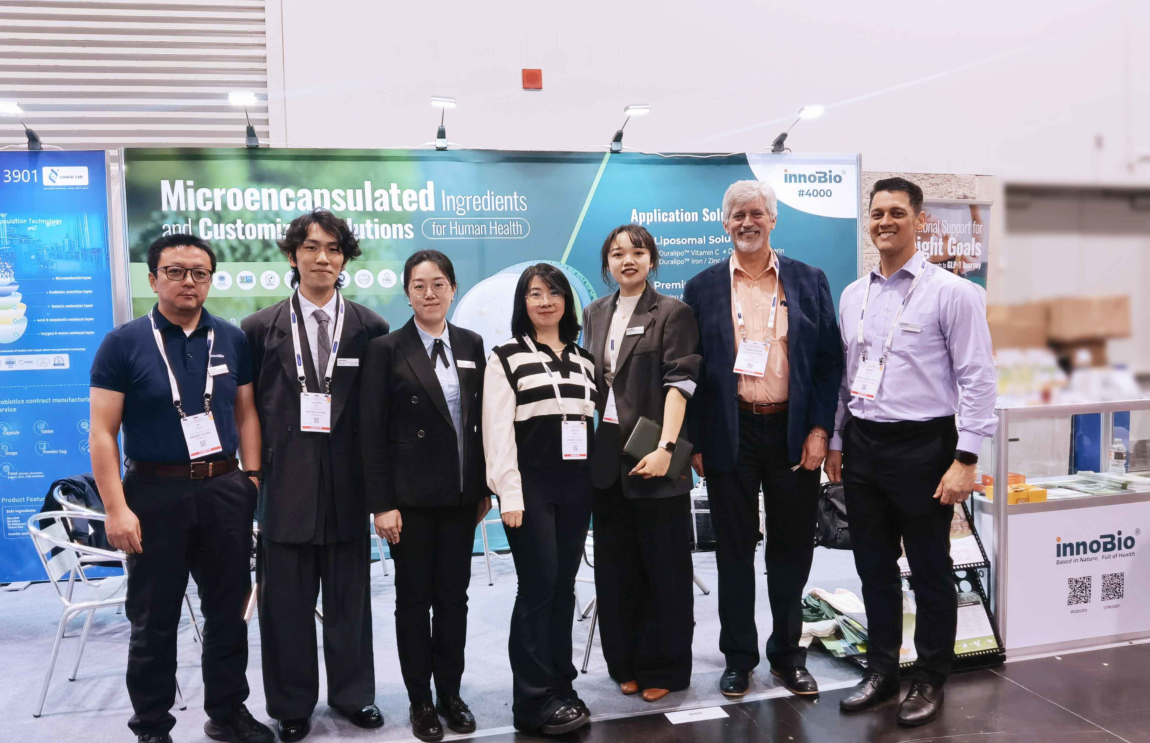 Great times at Natural Products Expo West!
