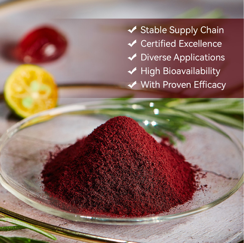 Astaxanthin Powder Manufacturers