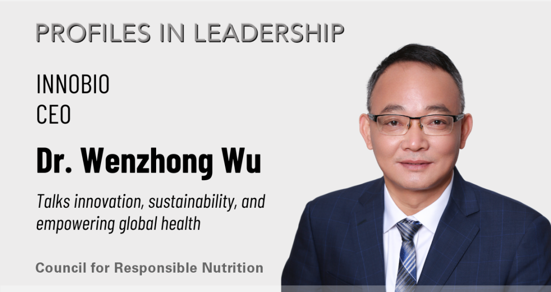 CRN专访 | 关于医诺生物的全球战略和本土洞察
