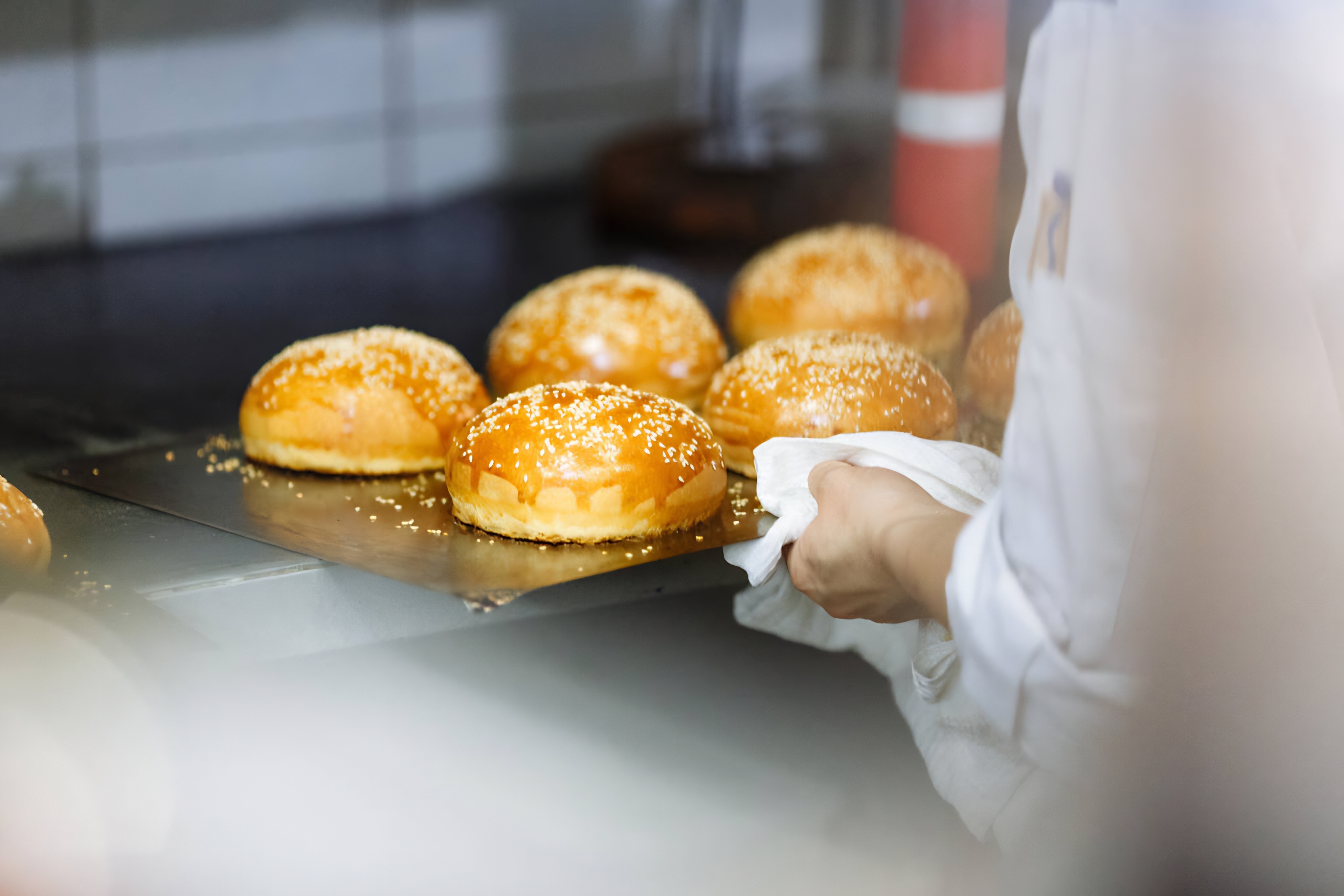 INNOBIO's Encapsulated Sorbic Acid for food preservation