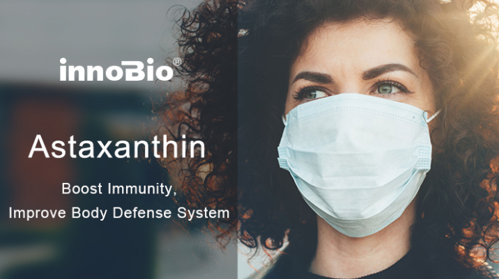 INNOBIO® Astaxanthin: Boost Immunity, Improve Body Defense System