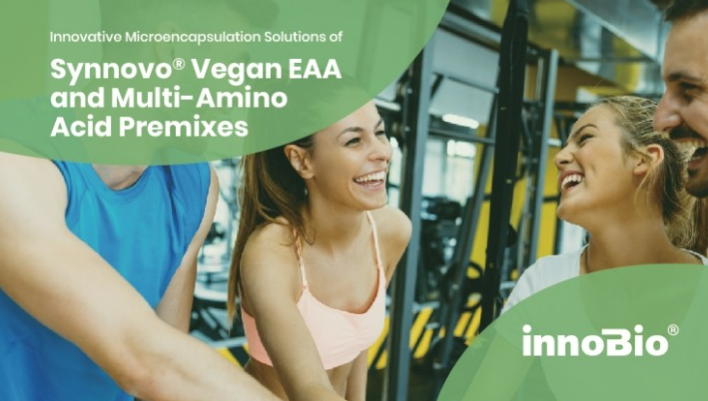 Synnovo® Vegan EAA and Multi-Amino Acid Premixes