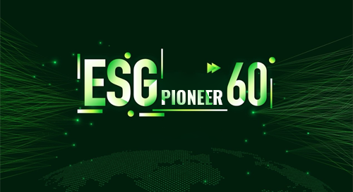 INNOBIO shortlisted for the 2024 ESG Pioneers 60