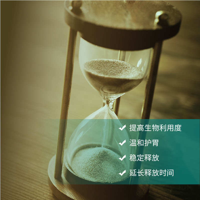 缓释解决方案