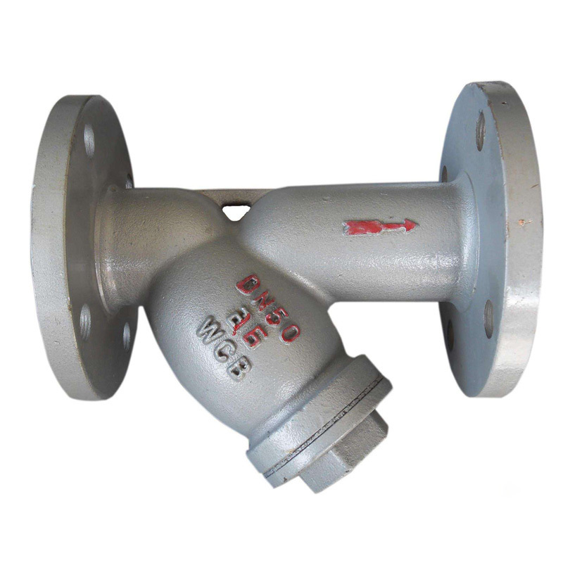 鑄鋼Y型過濾器