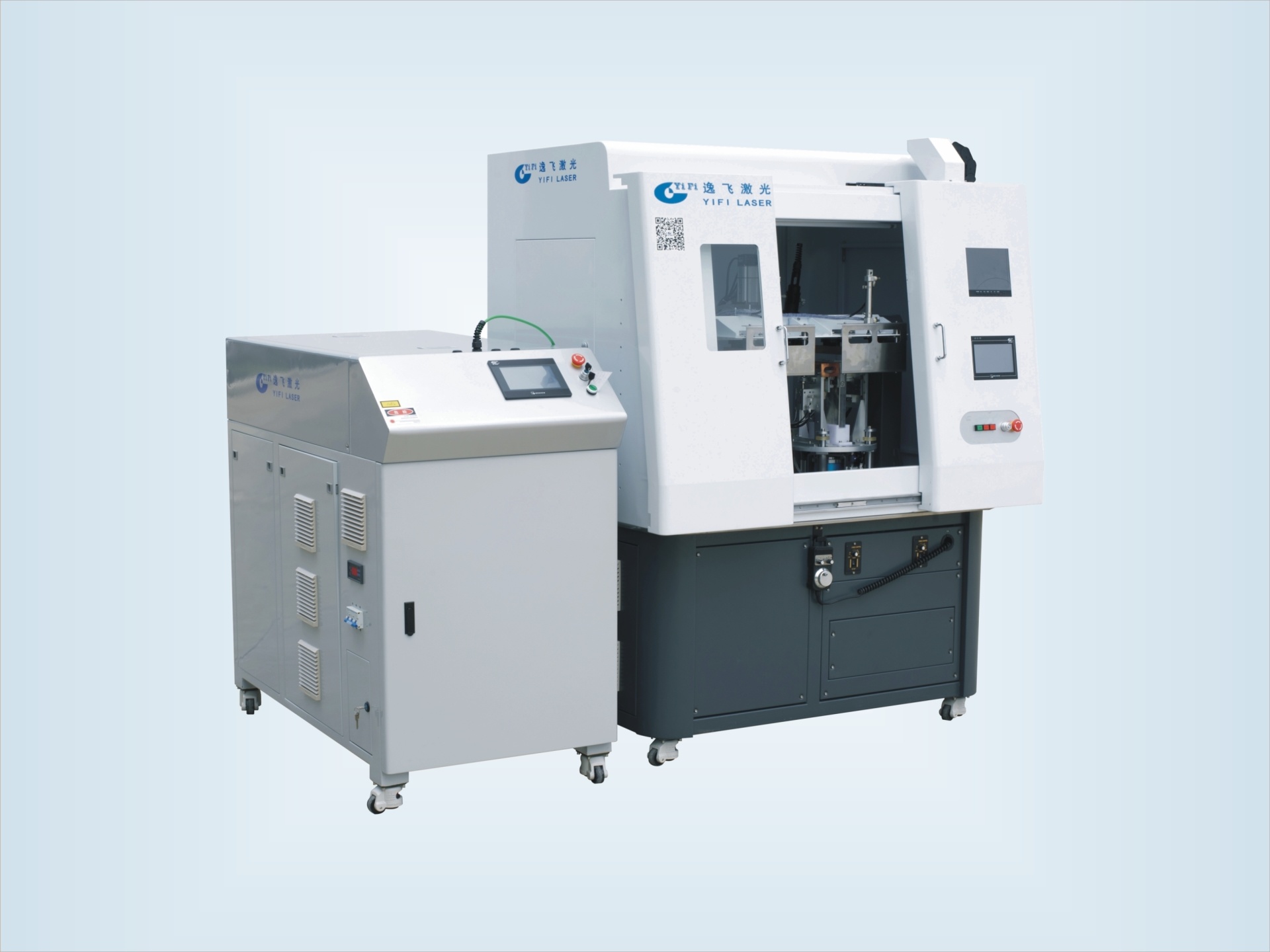 Tube Laser Welding Machine