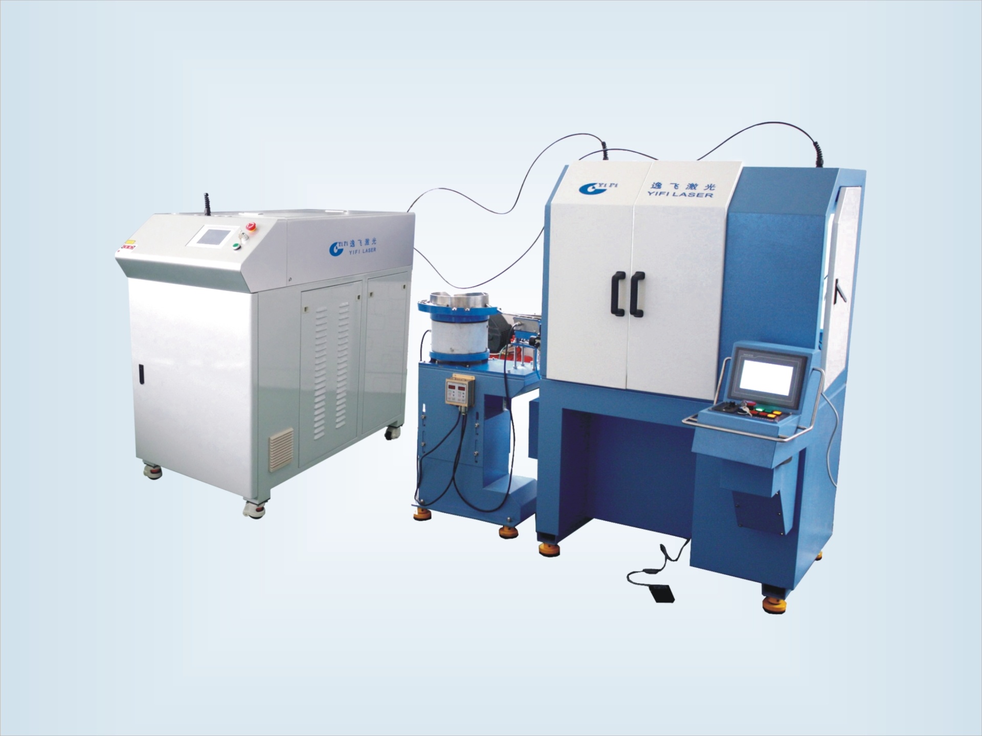 Filament Laser Welding Machine