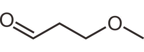 3-甲氧基丙醛