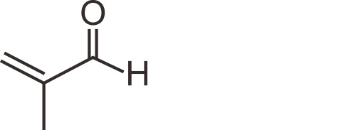 2-甲基丙烯醛