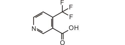 4-三氟甲基煙酸