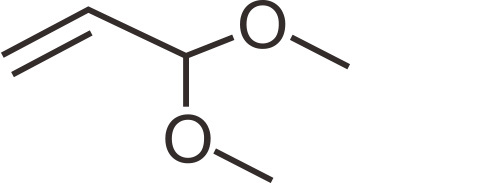 丙烯醛二甲缩醛