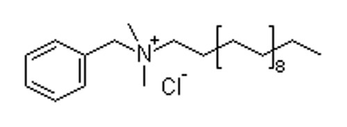 苯扎氯铵 (1227)