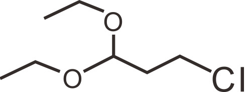 3-氯丙醛二乙縮醛