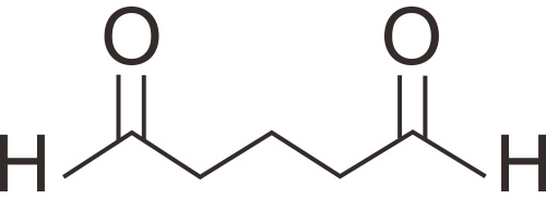 戊二醛 (低甲醇級)