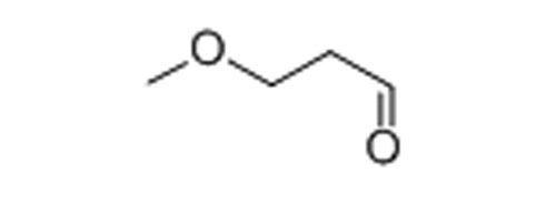 3-甲氧基丙醛