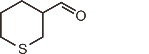 四氢噻喃-3-甲醛