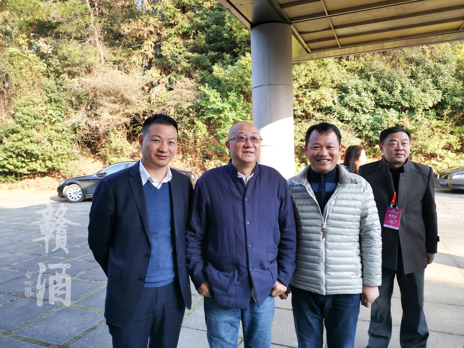 江西省贛酒（集團(tuán)）董事長張輝軍受邀出席阿拉善SEE生態(tài)協(xié)會(huì)