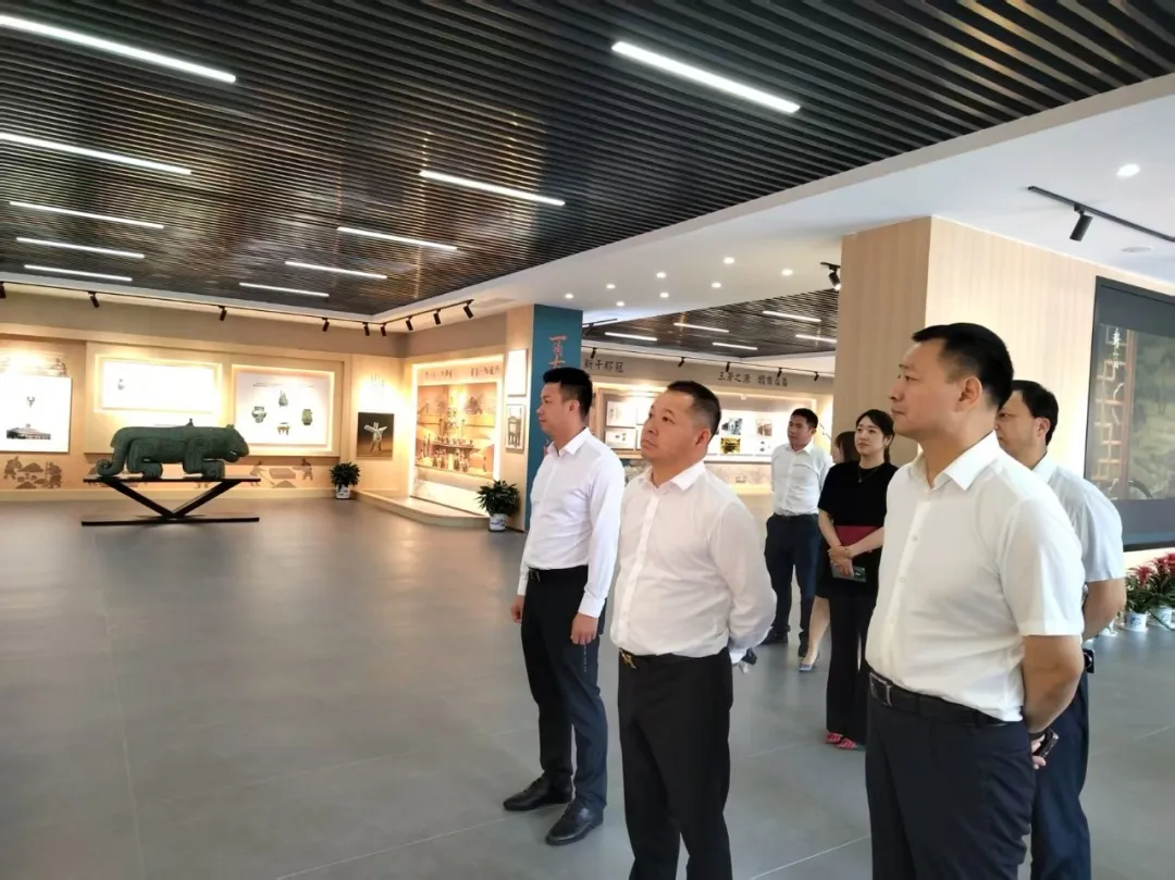 深贛情誼交融，共探贛酒風(fēng)華