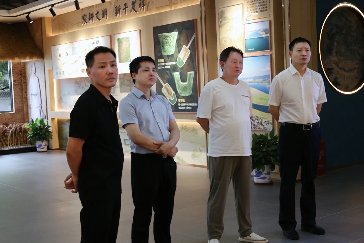 印尼贛商代表團到訪贛酒集團 ，共繪贛酒出海新藍(lán)圖