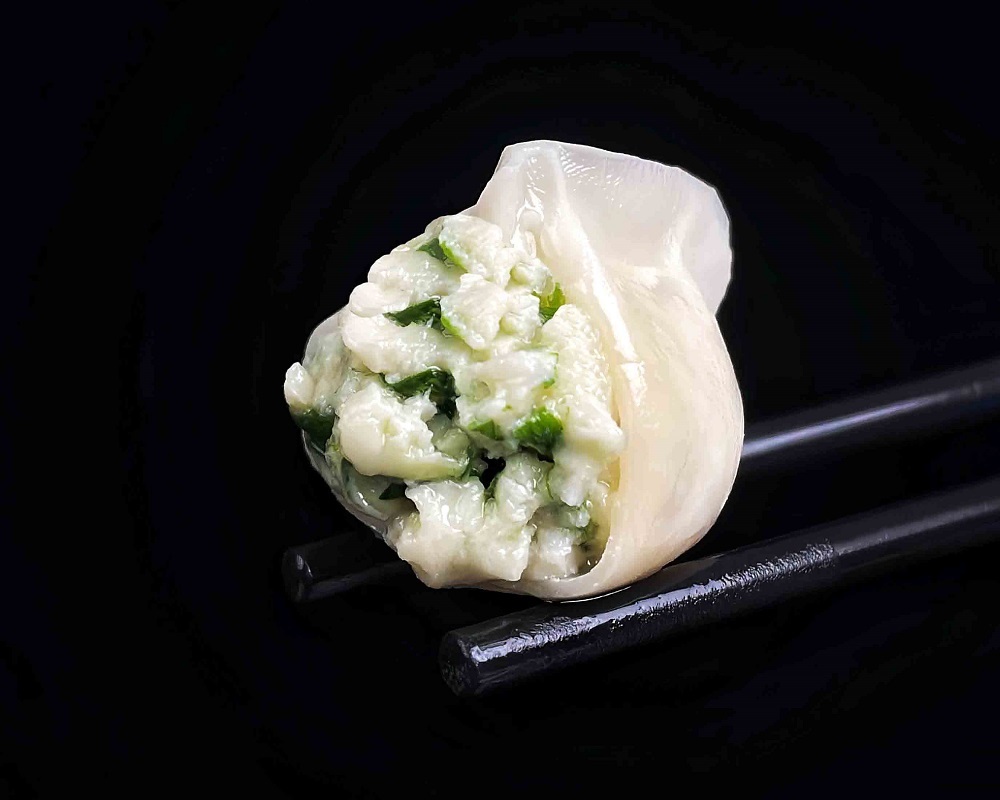 黄花鱼水饺