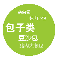 包子类