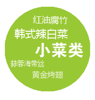 小菜类