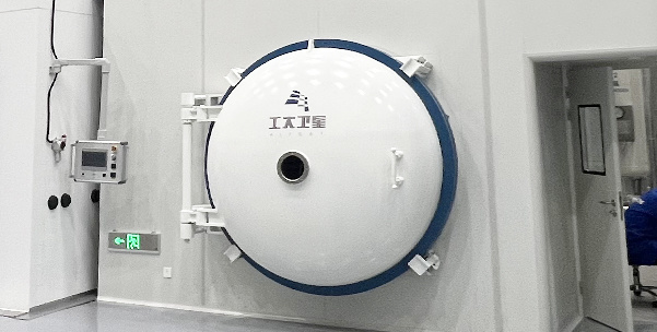 KM2热真空试验系统
