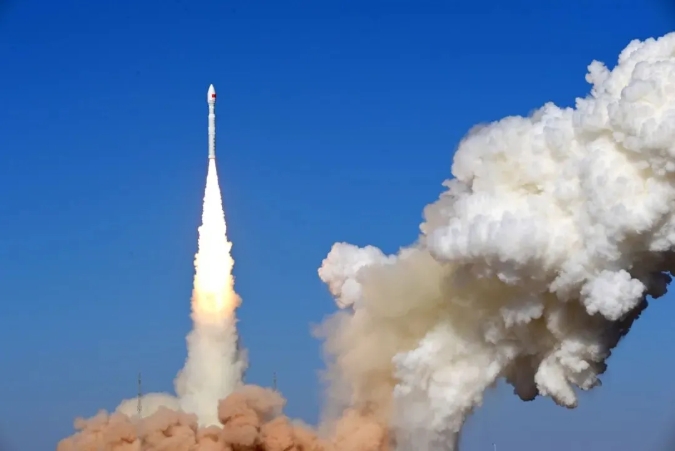 “西光壹号”系列04星、05星成功发射