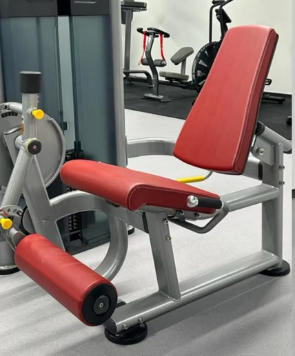 Fitness equipment series