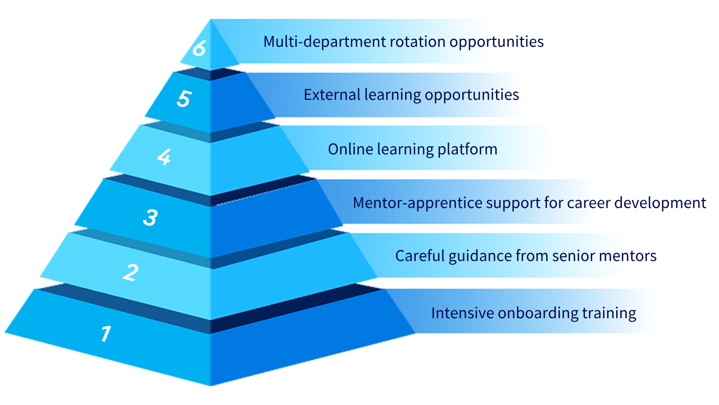 Full-Lifecycle Training System Full-Lifecycle Training System