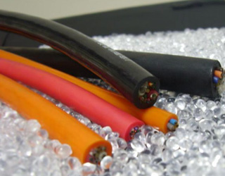 Polyether-type TPU series