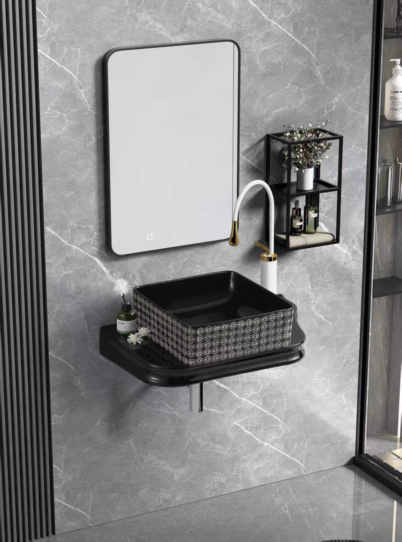 Exploring the Elegance and Functionality of Art Basins in Modern Bathrooms