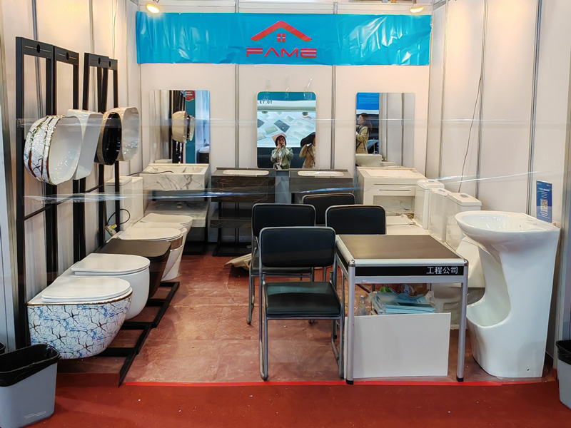 Jishun Ceramics se complace en anunciar nuestra participación en la próxima Feria de Cerámica Sanitaria.