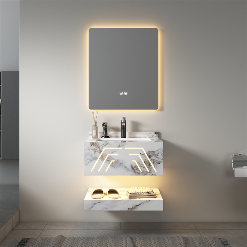 Arte del lavabo de piedra bajo encimera de lujo para baño, gabinete de doble lavabo, lavabos de mano, lavabo de roca pizarra para baño