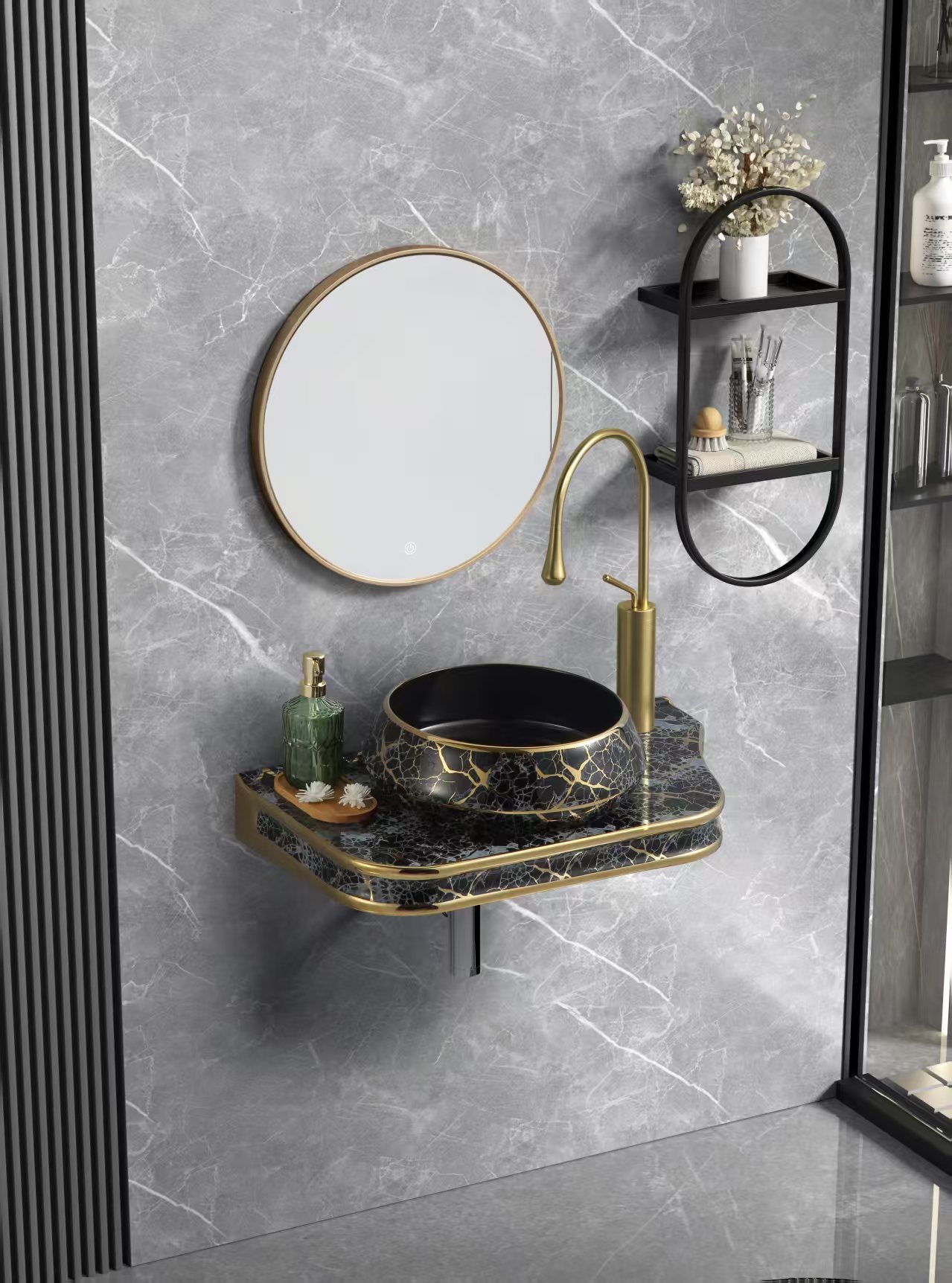 Exploring the Allure of Art Basins: A Fusion of Function and Aesthetics Exploring the Allure of Art Basins: A Fusion of Function and Aesthetics