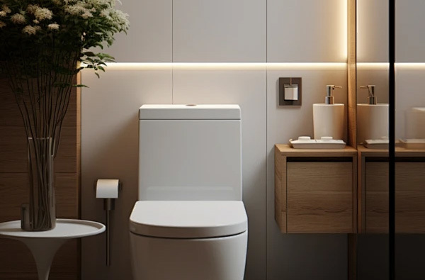 In addition to its practicality, a ceramic basin also offers a timeless and elegant aesthetic.