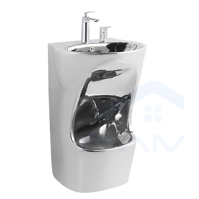 Hand And Foot Design Simple Washing Basin Price Sink For Muslim Wudumate Bathroom Basins Ceramic Foot Wash Wudu Basin Sink