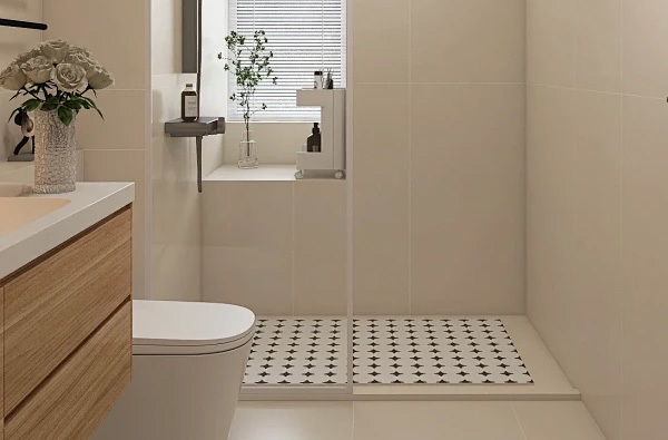 In addition to its practicality, a ceramic basin also offers a timeless and elegant aesthetic.