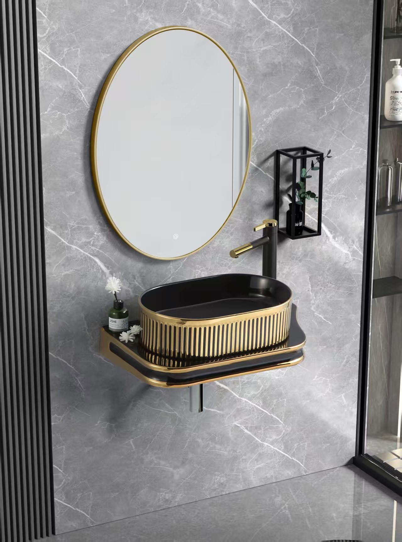 Transform Your Bathroom Space with Unique Art Basins: Elevate Your Home Decor