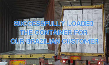 Successful Container Loading of Ceramic Sanitary Ware for Our Brazilian Client! Successful Container Loading of Ceramic Sanitary Ware for Our Brazilian Client!