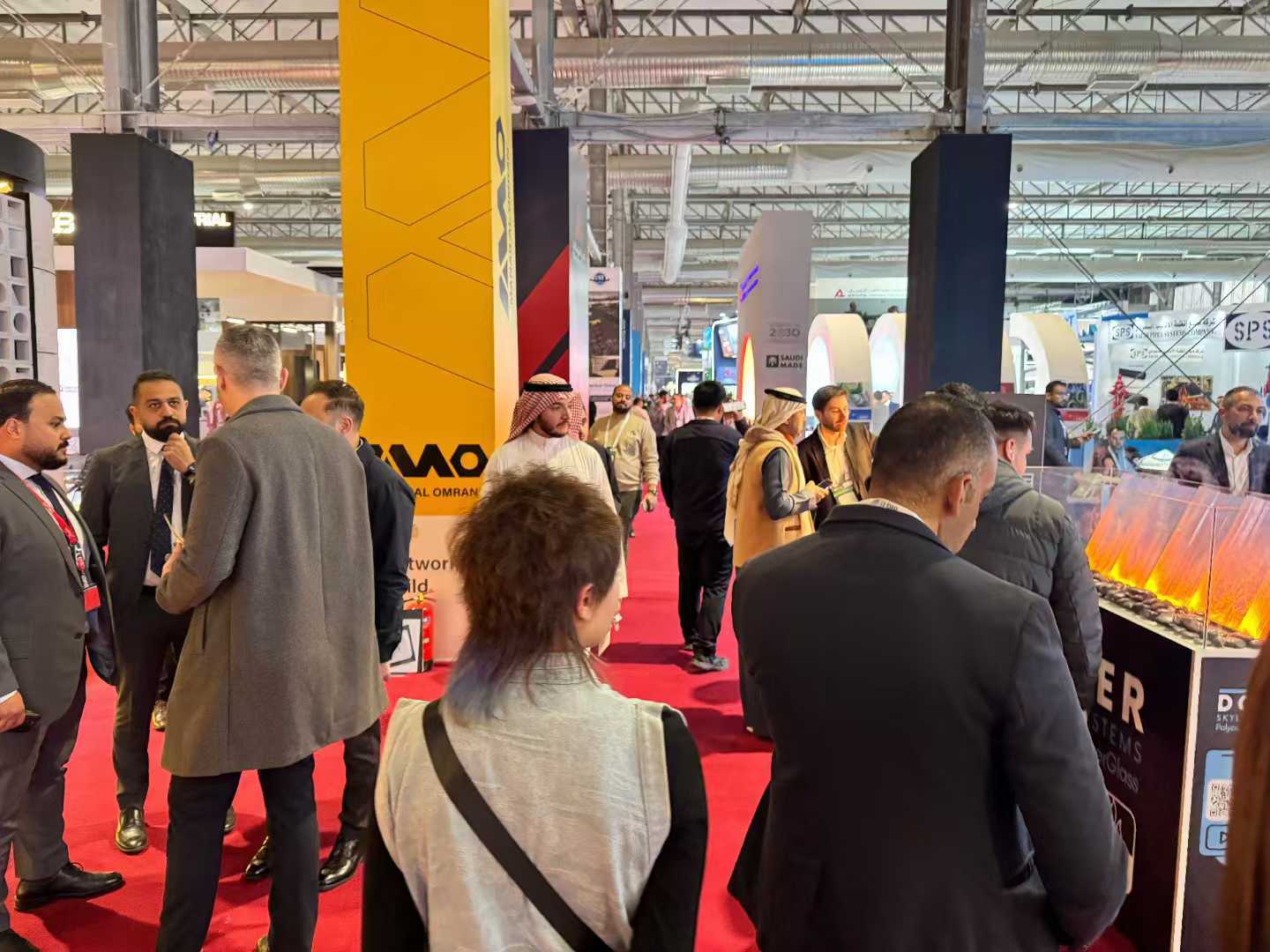 2025 Saudi Riyadh Big 5 Industry Exhibition
