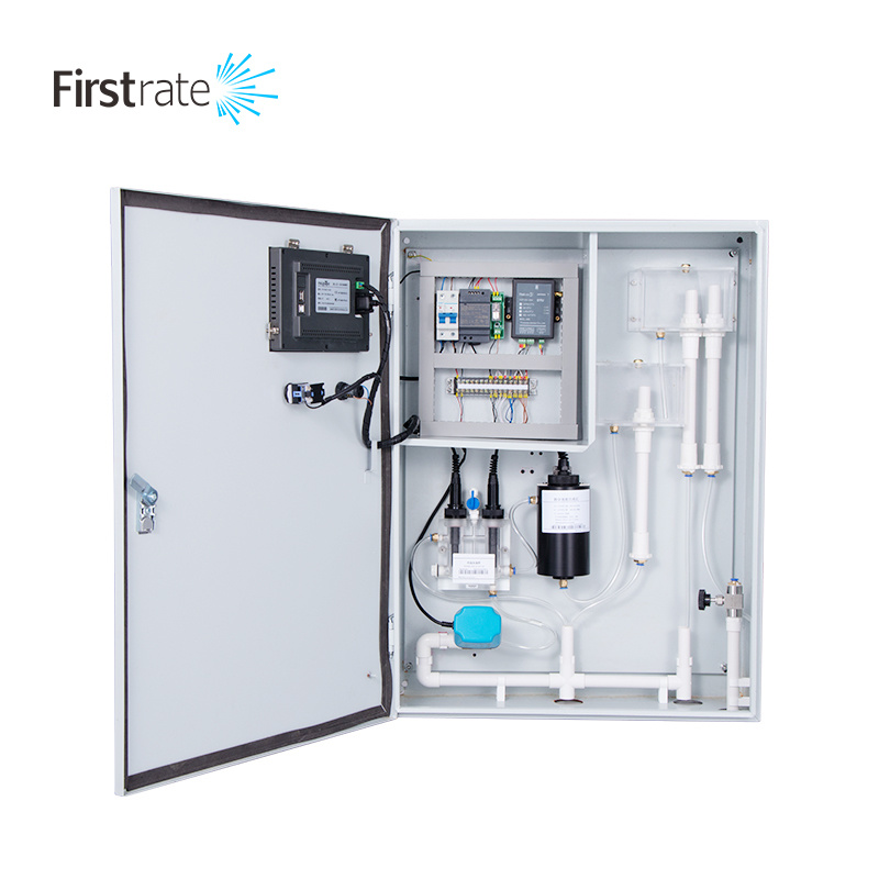 FST100-SZXT-01 多参数水质在线分析仪