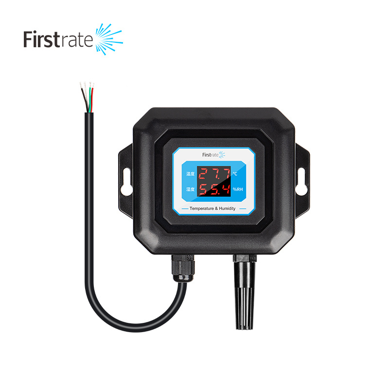 FST100-2001J Digital Temperature and Humidity Sensor