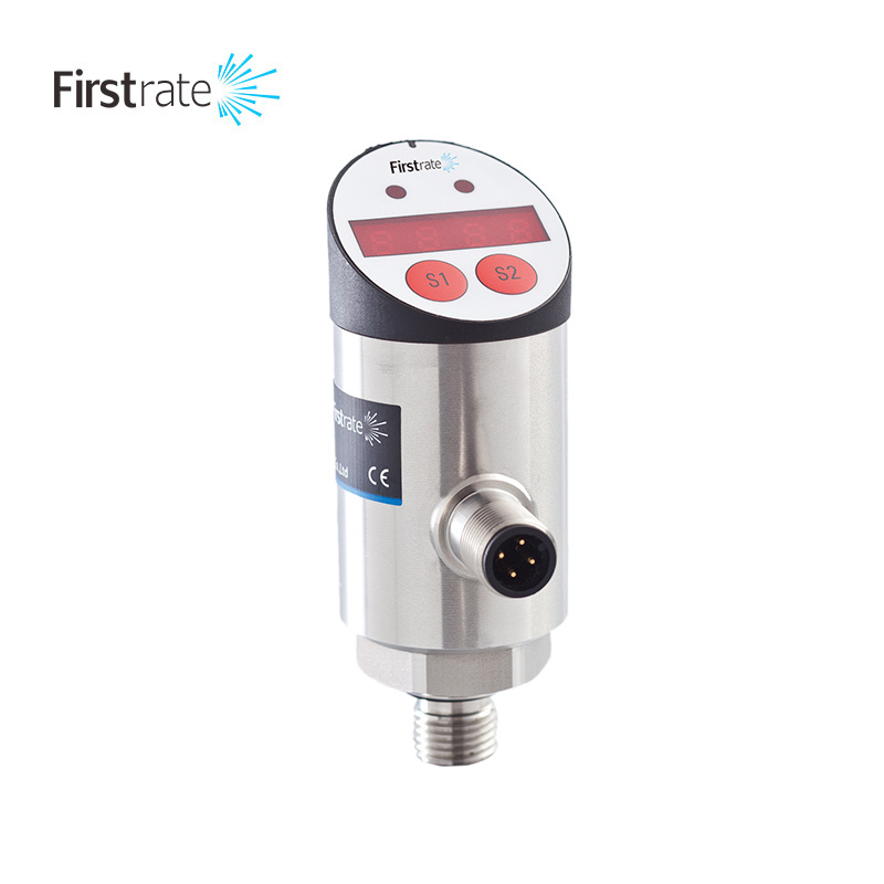 FST500-502 Electronic Digital Display Pressure Switch